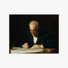 The Writing Master by Thomas Eakins - thumbnail_0_nf_67312a7a12f9211d49d3d714