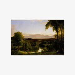 View on the Catskill—Early Autumn by Thomas Cole - thumbnail_0_nf_67312b2d12f9211d49d3d725