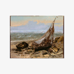 The Fishing Boat by Gustave Courbet - thumbnail_0_nf_67312b7212f9211d49d3d72a