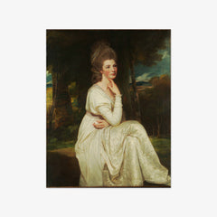 Lady Elizabeth Stanley (1753–1797), Countess of Derby by George Romney - thumbnail_0_nf_67312c2512f9211d49d3d736