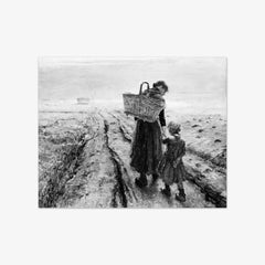 Going Home by Fritz von Uhde - thumbnail_0_nf_67312c7a12f9211d49d3d73c