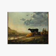 Young Herdsmen with Cows by Aelbert Cuyp - thumbnail_0_nf_67312dc212f9211d49d3d754