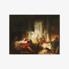 Roman Interior by Jean Honoré Fragonard - thumbnail_0_nf_67312f2012f9211d49d3d76f