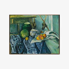 Still Life with a Ginger Jar and Eggplants by Paul Cézanne - thumbnail_0_nf_67312fc412f9211d49d3d77b