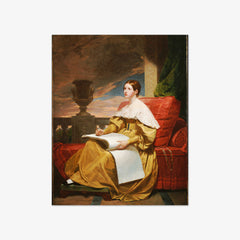 Susan Walker Morse (The Muse) by Samuel F. B. Morse - thumbnail_0_nf_673131ec12f9211d49d3d781