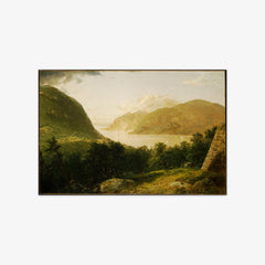 Hudson River Scene by John Frederick Kensett - thumbnail_0_nf_6731324a12f9211d49d3d786