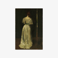 Seventeenth Century Lady by William Merritt Chase - thumbnail_0_nf_6731355a12f9211d49d3d78e