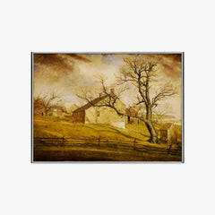 Long Island Farmhouses by William Sidney Mount - thumbnail_0_nf_6731356b12f9211d49d3d790