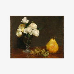 Still Life with Roses and Fruit by Henri Fantin-Latour - thumbnail_0_nf_6732270f12f9211d49d3d802