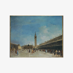 Piazza San Marco by Francesco Guardi - thumbnail_0_nf_6732812c12f9211d49d3d896