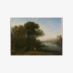 The Ford by Claude Lorrain - thumbnail_0_nf_6732813312f9211d49d3d897