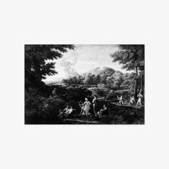 Orpheus and Eurydice by Nicolas Poussin - thumbnail_0_nf_673282a212f9211d49d3d8a7