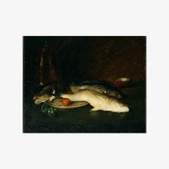 Still Life: Fish by William Merritt Chase - thumbnail_0_nf_6733024212f9211d49d3d8e9