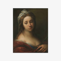 A Female Martyr Saint by Carlo Francesco Nuvolone - thumbnail_0_nf_67373a66746ff704b89f869a