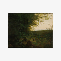 At the Edge of the Forest by August Heinrich - thumbnail_0_nf_673797a7746ff704b89f86d6