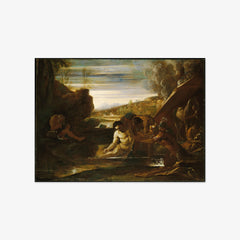 Alexander the Great Rescued from the River Cydnus by Pietro Testa - thumbnail_0_nf_6737b325746ff704b89f86fb