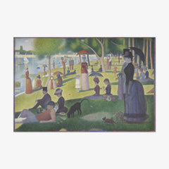 A Sunday on La Grande Jatte — 1884 by Georges Seurat - thumbnail_0_nf_6738fc55746ff704b89f8728