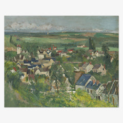 Auvers, Panoramic View by Paul Cezanne - thumbnail_0_nf_673900d3746ff704b89f8792