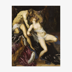 Tarquin and Lucretia by Tintoretto - thumbnail_0_nf_673901b4746ff704b89f87b1