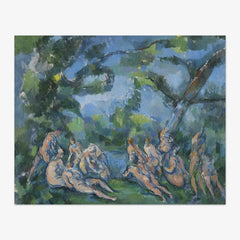 The Bathers by Paul Cezanne - thumbnail_0_nf_67390231746ff704b89f87cc