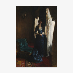Madame Paul Escudier (Louise Lefevre) by John Singer Sargent - thumbnail_0_nf_67390258746ff704b89f87cd