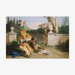 Rinaldo and Armida in Her Garden by Giambattista Tiepolo - thumbnail_0_nf_673906ad746ff704b89f880e