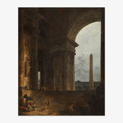 The Obelisk by Hubert Robert - thumbnail_0_nf_673906d5746ff704b89f8816