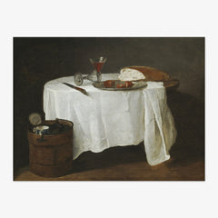 The White Tablecloth by Jean Baptiste Siméon Chardin - thumbnail_0_nf_67390704746ff704b89f881d