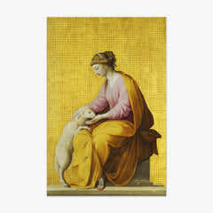 Meekness by Eustache Le Sueur - thumbnail_0_nf_67390712746ff704b89f8821