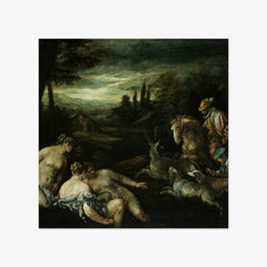 Diana and Actaeon by Jacopo Bassano - thumbnail_0_nf_6739073b746ff704b89f8828