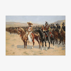 The Mexican Major by Frederic Remington - thumbnail_0_nf_67390741746ff704b89f882a