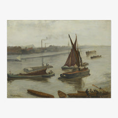 Grey and Silver: Old Battersea Reach by James McNeill Whistler - thumbnail_0_nf_67390765746ff704b89f8835