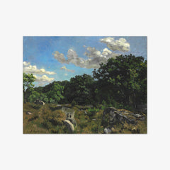 Landscape at Chailly by Frédéric Bazille - thumbnail_0_nf_6739079c746ff704b89f8841