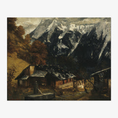 An Alpine Scene by Gustave Courbet - thumbnail_0_nf_673907b9746ff704b89f8847