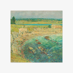 Bailey's Beach, Newport, R.I. by Childe Hassam - thumbnail_0_nf_673908a1746ff704b89f8852