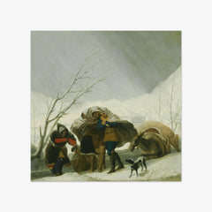 Winter Scene by Francisco José de Goya y Lucientes - thumbnail_0_nf_673908a7746ff704b89f8853