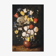 Bouquet of Flowers in an Earthenware Vase by Jan Brueghel the Elder - thumbnail_0_nf_67390937746ff704b89f8865