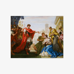 The Continence of Scipio by Sebastiano Ricci - thumbnail_0_nf_67390941746ff704b89f8868