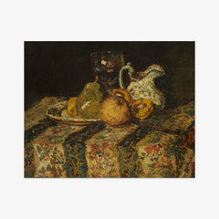 Still Life with Fruit and Wine Jug by Adolphe Joseph Thomas Monticelli - thumbnail_0_nf_67390acc746ff704b89f8897