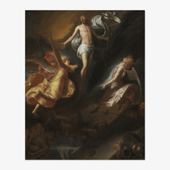 Resurrection of Christ by Samuel van Hoogstraten - thumbnail_0_nf_67390bd6746ff704b89f88ba