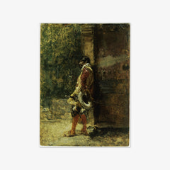 Cavalier by Mariano Fortuny y Marsal - thumbnail_0_nf_67390c9f746ff704b89f88cd