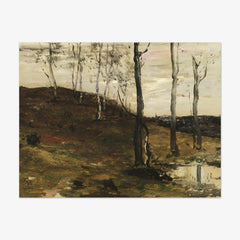 Hillside with Trees by William Morris Hunt - thumbnail_0_nf_67392a22746ff704b89f88eb