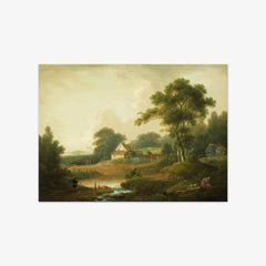 Landscape with Fisherman and Washerwoman by John Rathbone - thumbnail_0_nf_67392a83746ff704b89f88f1