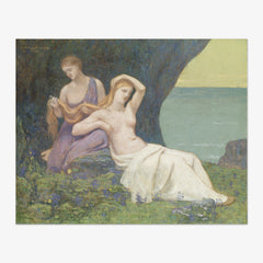 In the Heather by Pierre Puvis de Chavannes - thumbnail_0_nf_67392bf8746ff704b89f890a