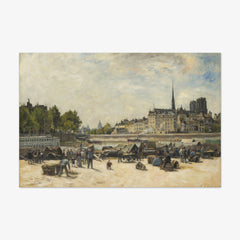 The Apple Market by Stanislas Lépine - thumbnail_0_nf_67392e8a746ff704b89f8927