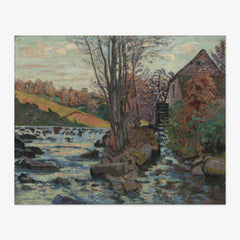 Mill of Pont Maupuit by Jean Baptiste Armand Guillaumin - thumbnail_0_nf_67392ee4746ff704b89f8931