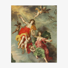 Allegory with Putti by Jan van Balen - thumbnail_0_nf_673c86865e0c5e198f5ec559