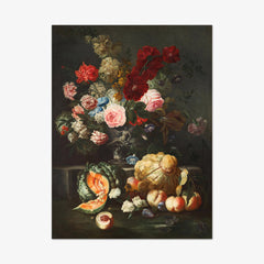 Flower still life by Franz Werner Tamm - thumbnail_0_nf_673c966f5e0c5e198f5ec580