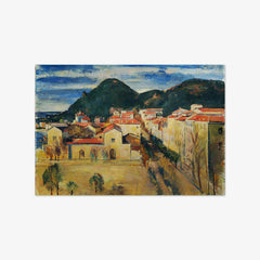 Ajaccio by Anton Faistauer - thumbnail_0_nf_673c9a675e0c5e198f5ec590