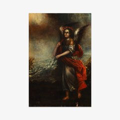 Angel by Unbekannter Künstler - thumbnail_0_nf_673ca01a5e0c5e198f5ec599